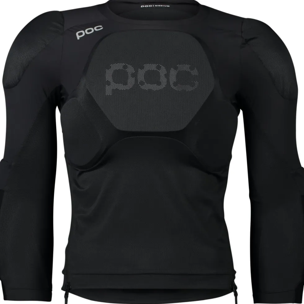 POC Oseus VPD Bovenlichaam Protector - 1002 uranium black