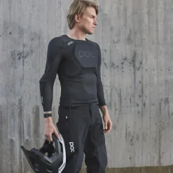 POC Oseus VPD Bovenlichaam Protector - 1002 uranium black
