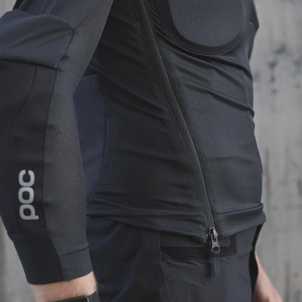 POC Oseus VPD Bovenlichaam Protector - 1002 uranium black