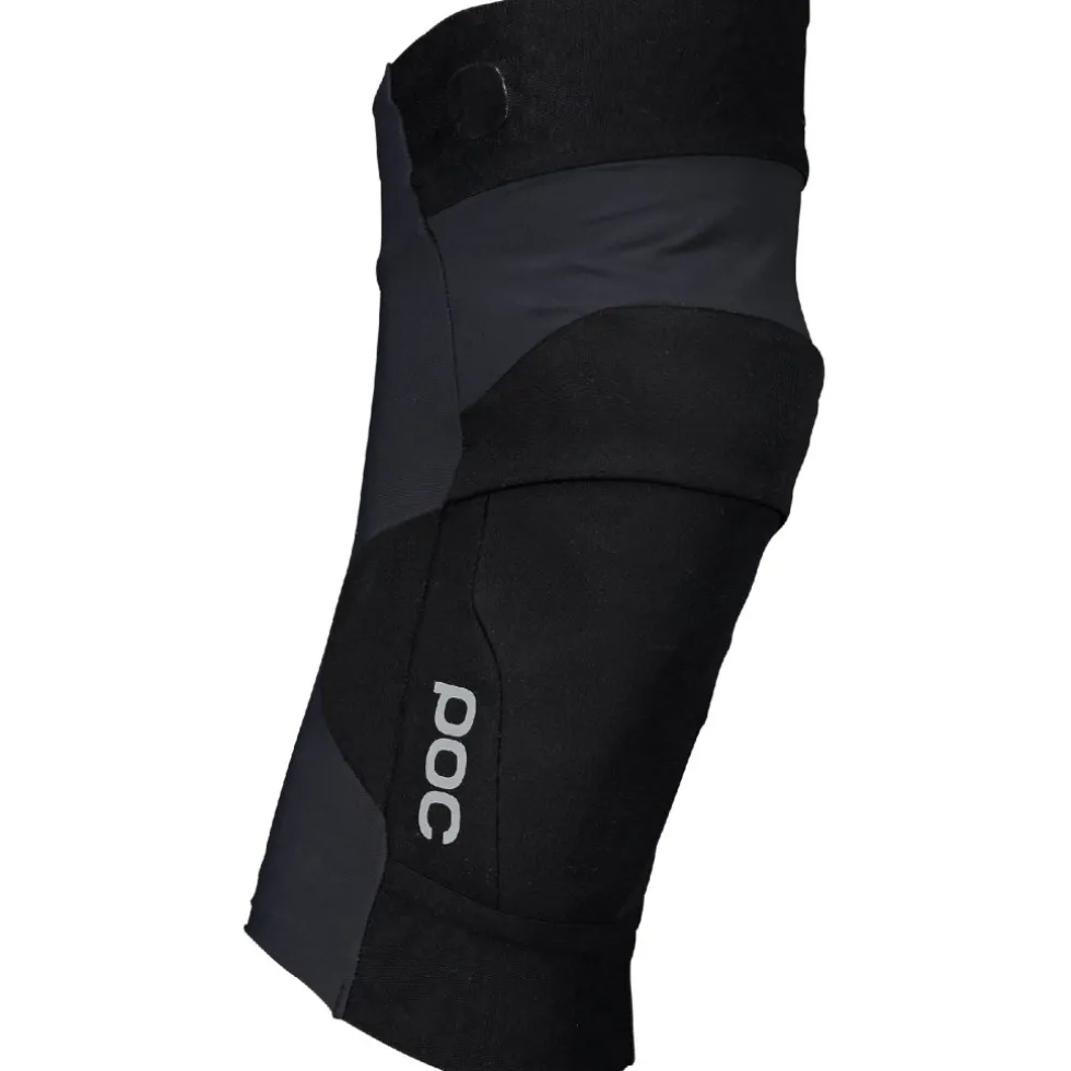 POC Oseus VPD Kniebeschermer - 1002 Uranium Black