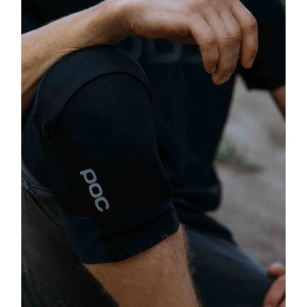 POC Oseus VPD Kniebeschermer - 1002 Uranium Black