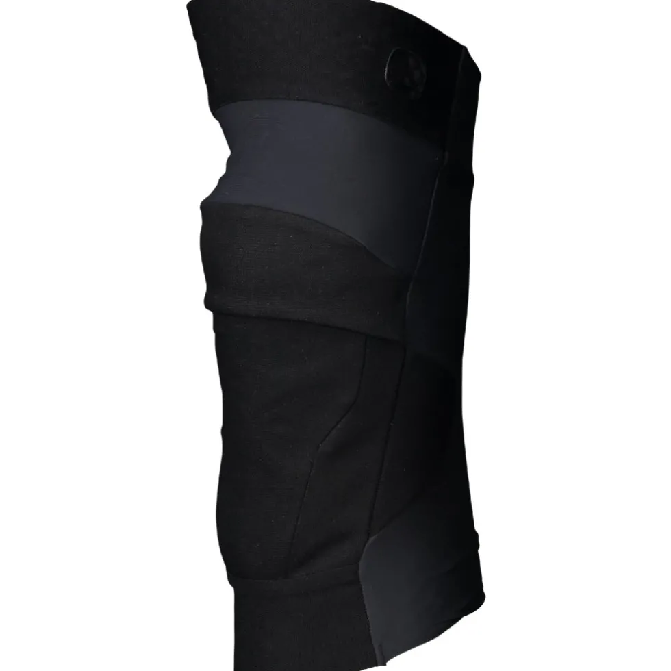 POC Oseus VPD Kniebeschermer - 1002 Uranium Black