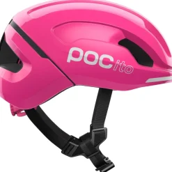 POC Pocito Omne MIPS Kinder-Fietshelm - 9085 fluorescent pink