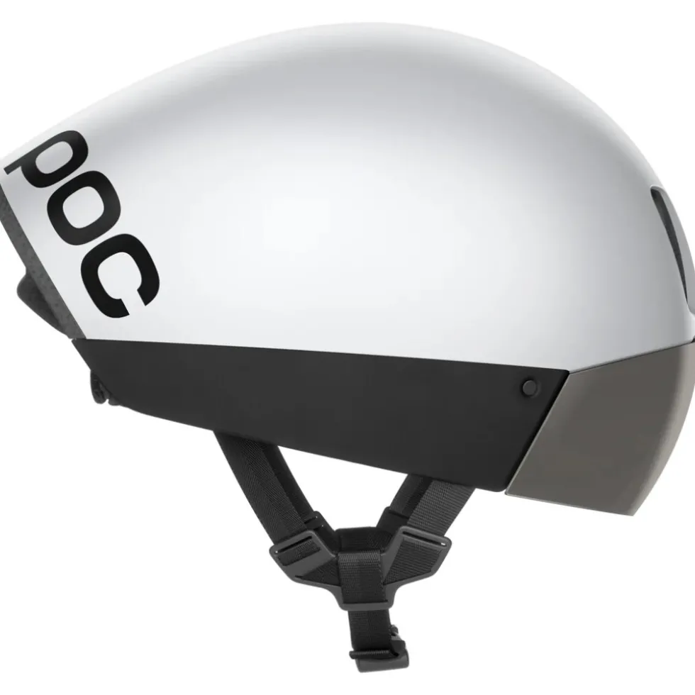 POC Procen Air Helm - 1001 Hydrogen White
