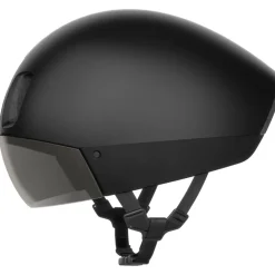 POC Procen Air Helm - 1037 Uranium Black Matt