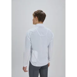 POC Pure-Lite Splash Jas Heren - 1001 Hydrogen White