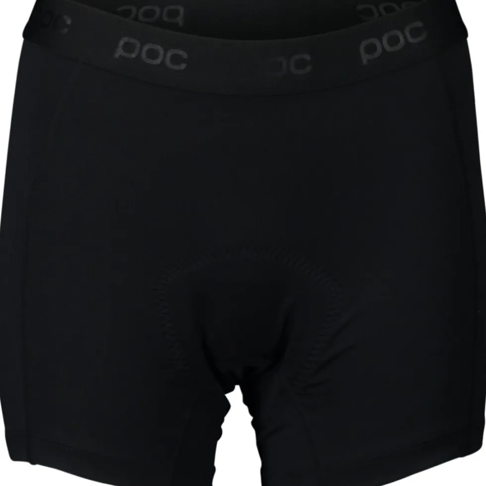POC Re-cycle Boxershort Dames - 1002 Uranium Black