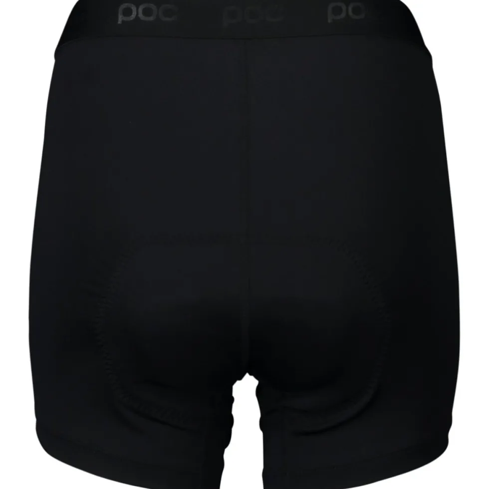 POC Re-cycle Boxershort Dames - 1002 Uranium Black