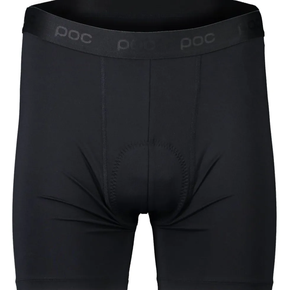 POC Re-cycle Boxershort Heren - 1002 Uranium Black