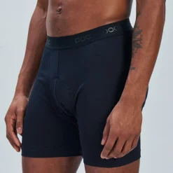 POC Re-cycle Boxershort Heren - 1002 Uranium Black