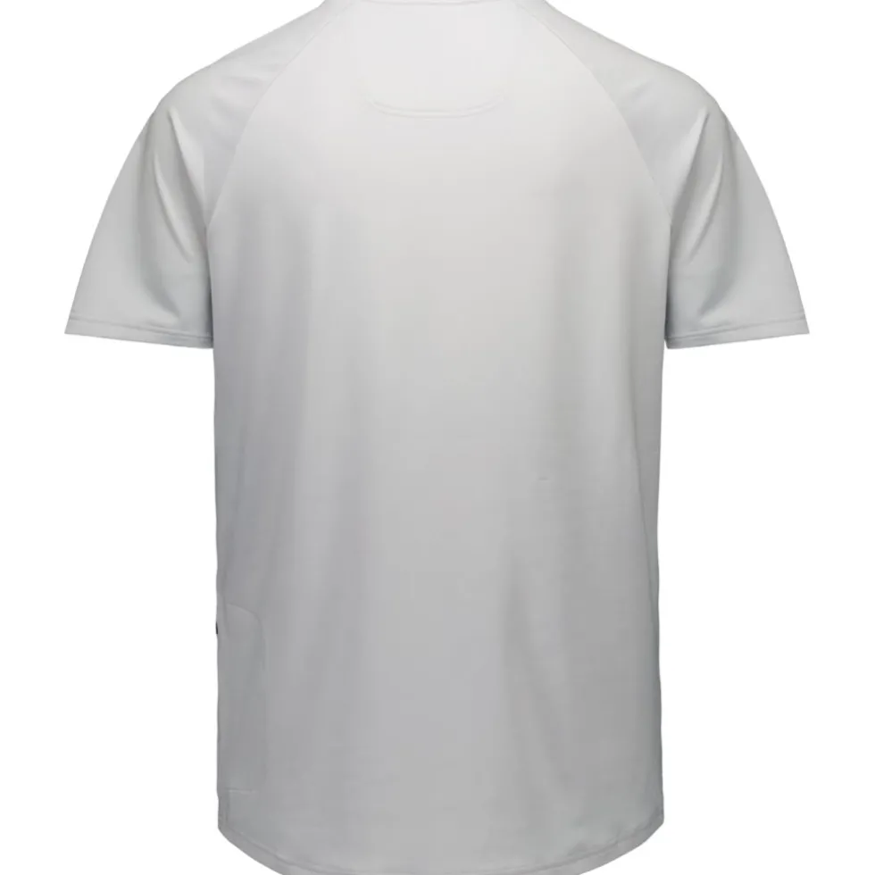 POC Reform Enduro T-Shirt Heren - 1042 Granite Grey