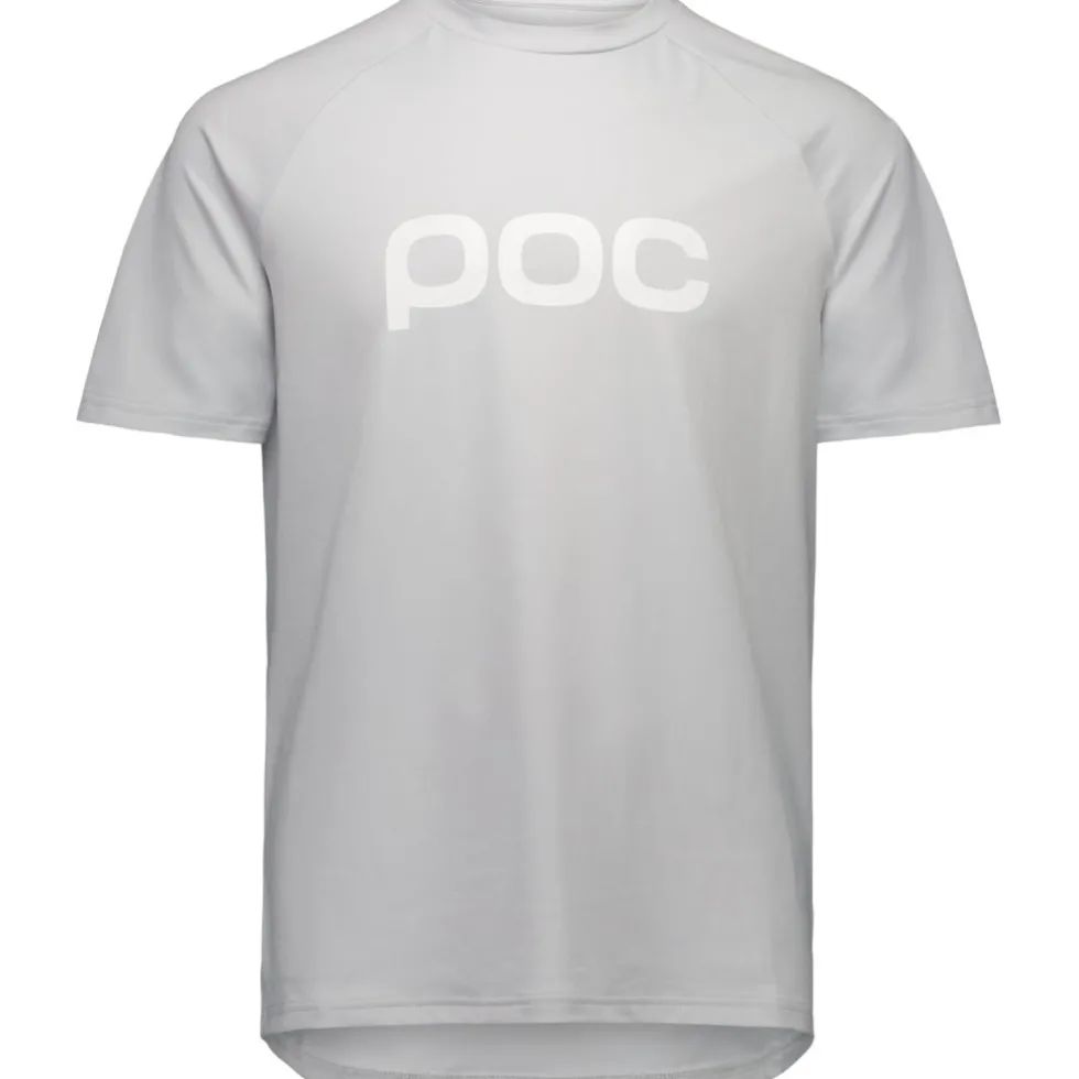 POC Reform Enduro T-Shirt Heren - 1042 Granite Grey