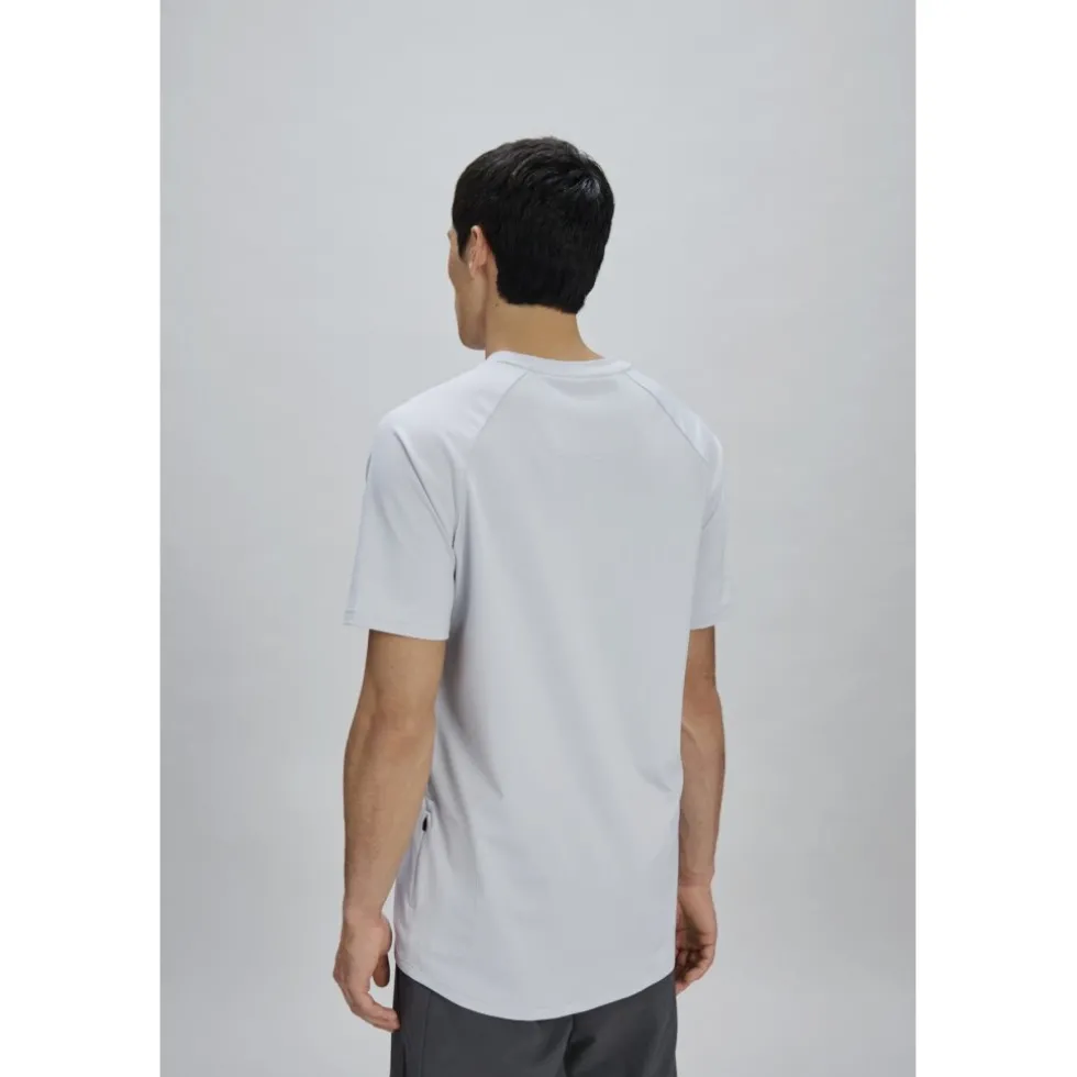 POC Reform Enduro T-Shirt Heren - 1042 Granite Grey