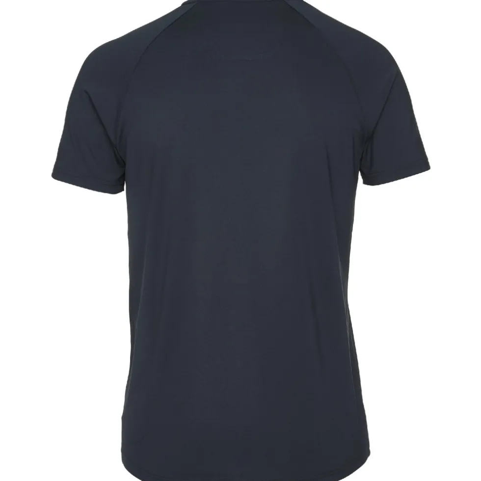POC Reform Enduro T-Shirt Heren - 1002 Uranium Black