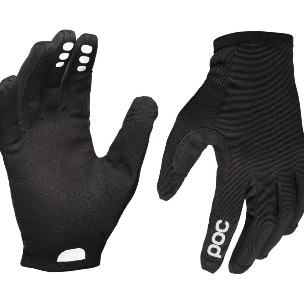 POC Resistance Enduro Handschoenen - 8204 Uranium Black/Uranium Black