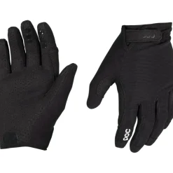 POC Resistance MTB Adj. Handschoenen Jongeren - 1002 Uranium Black