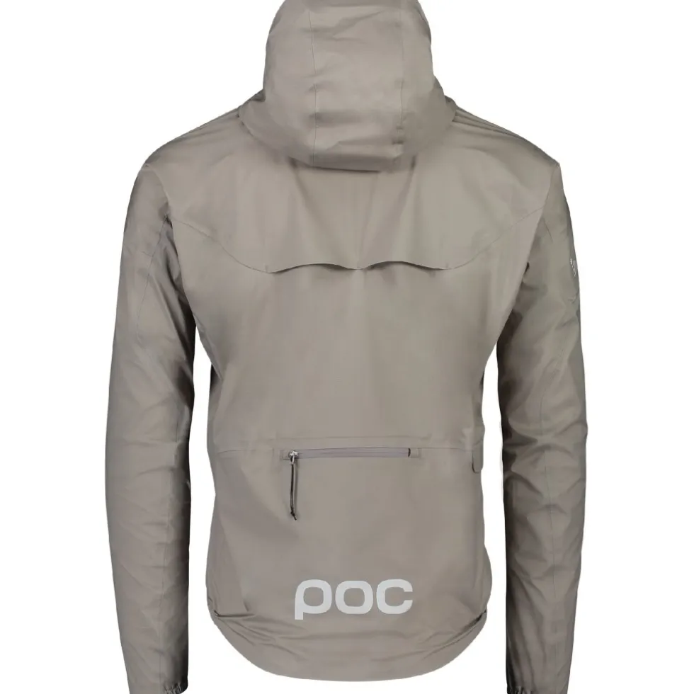 POC Signal Allwetter Jas Heren - 1047 Moonstone Grey