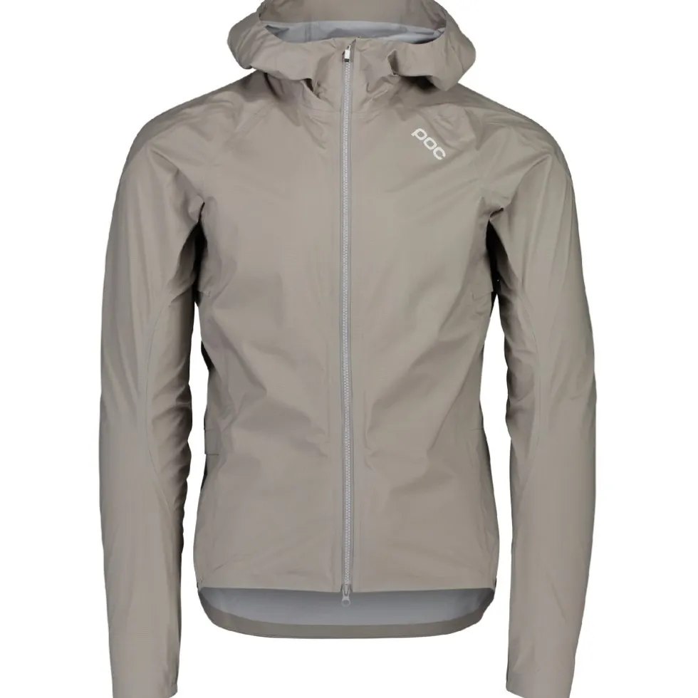 POC Signal Allwetter Jas Heren - 1047 Moonstone Grey