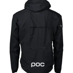 POC Signal Allwetter Jas Heren - 1002 Uranium Black