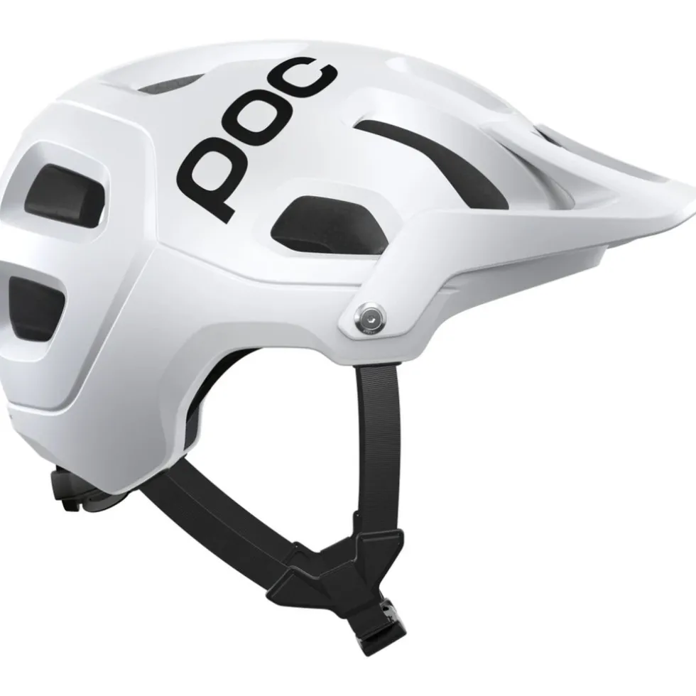 POC Tectal Helm - 1036 Hydrogen White Matt