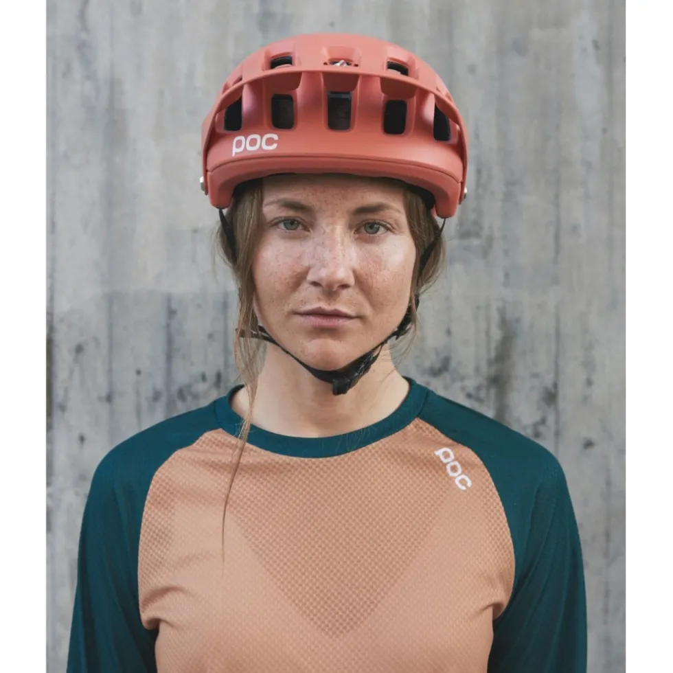 POC Tectal Helm - 1036 Hydrogen White Matt