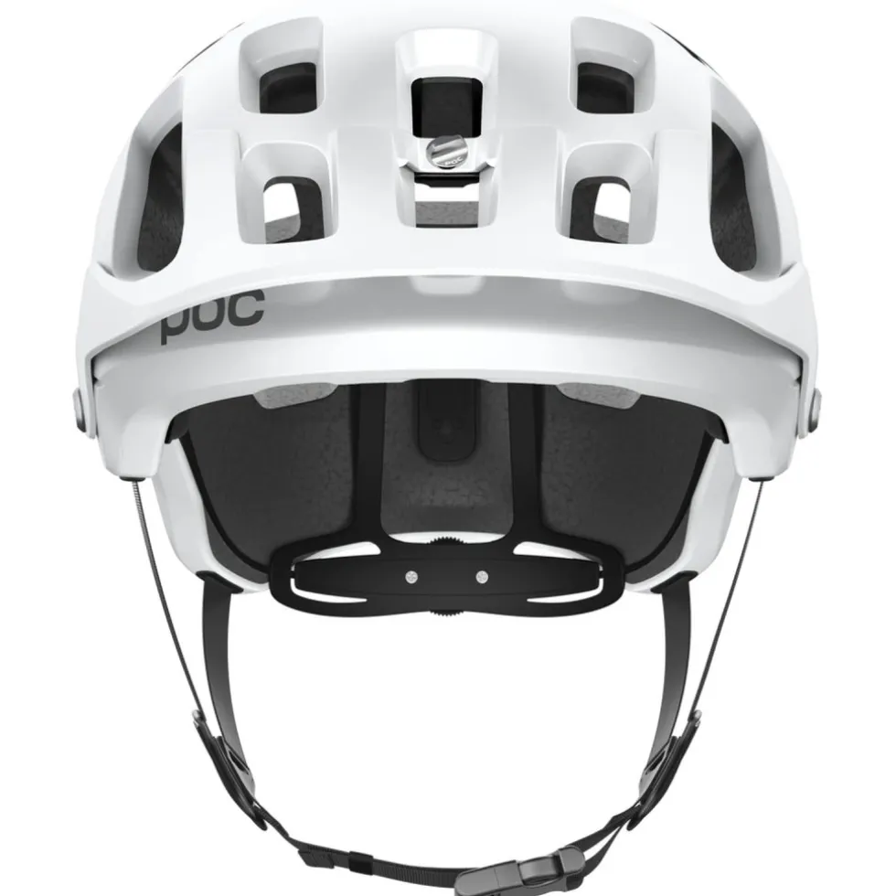 POC Tectal Helm - 1036 Hydrogen White Matt
