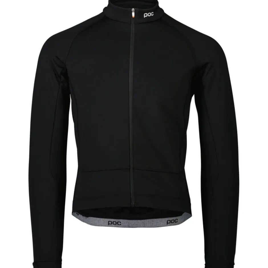 Racefietsjacks|Winterjassen < POC Therma Ja Heren - 1002 Uranium Back