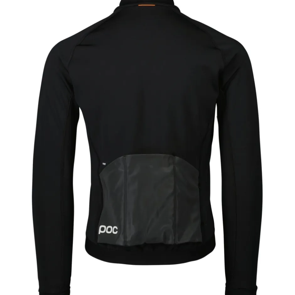 Racefietsjacks|Winterjassen < POC Therma Ja Heren - 1002 Uranium Back