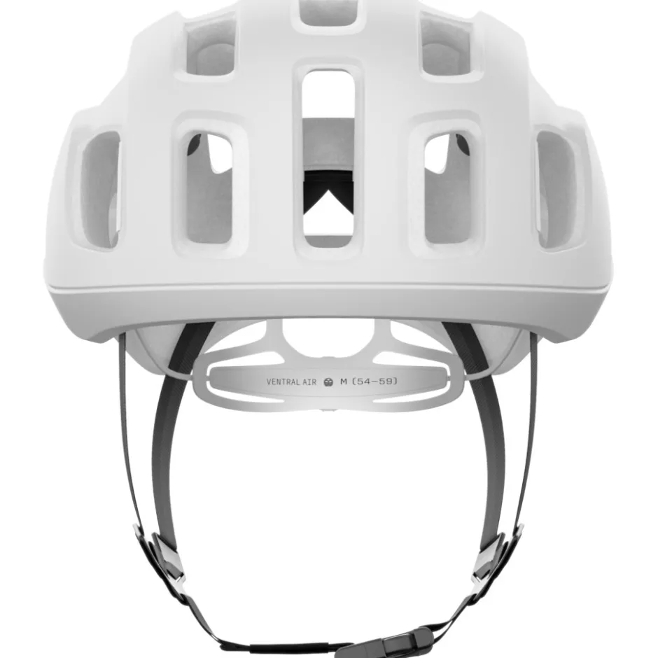 Racefietshelmen < POC Ventra Air IP He - 1036 Hydrogen White att