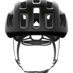 POC Ventral Air MIPS Helm - 1037 Uranium Black Matt