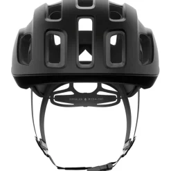 Racefietshelmen < POC Ventral Air MIP Helm - 8816 Uranium Black Matt/Hydrogen White Matt