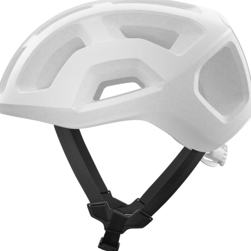 POC Ventral Lite Helm - 1036 Hydrogen White Matt