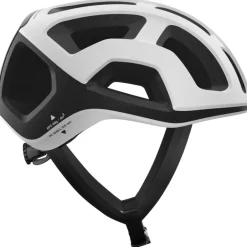 Racefietshelmen < POC Ventra ite Hem - 8347 Hydrogen White/Uranium Back Matt