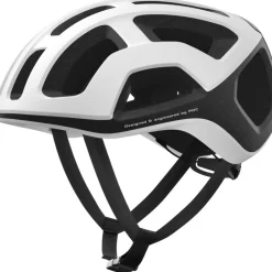 Racefietshelmen < POC Ventra ite Hem - 8347 Hydrogen White/Uranium Back Matt