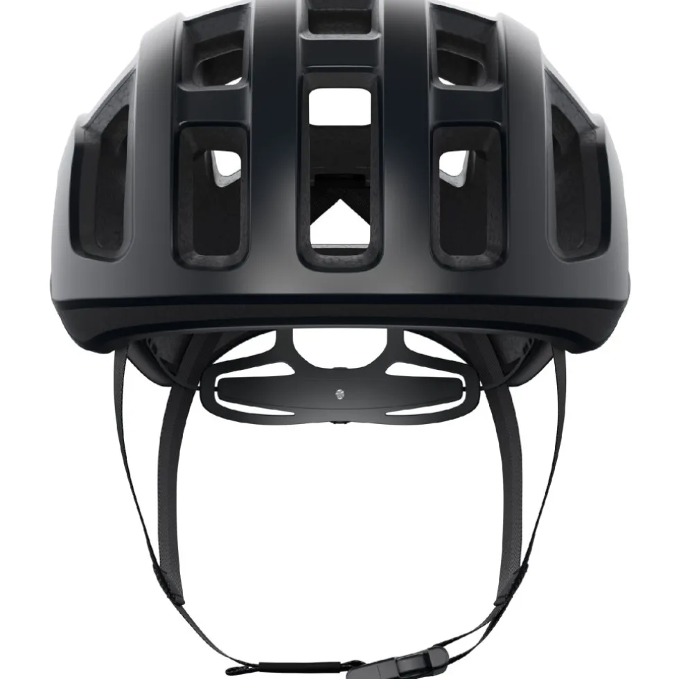 POC Ventral Lite Helm - 1037 Uranium Black Matt