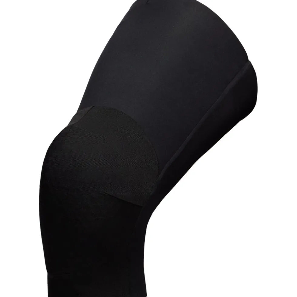 POC VPD Max Knieprotecteurs - 1002 Uranium Black