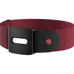 Polar Armband voor Verity Sense - Donkerrood