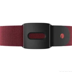 Polar Armband voor Verity Sense - Donkerrood