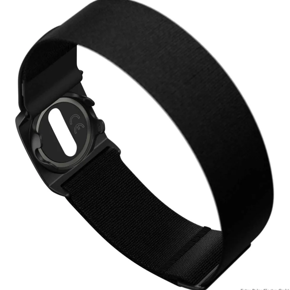Polar Armband voor Verity Sense - Zwart