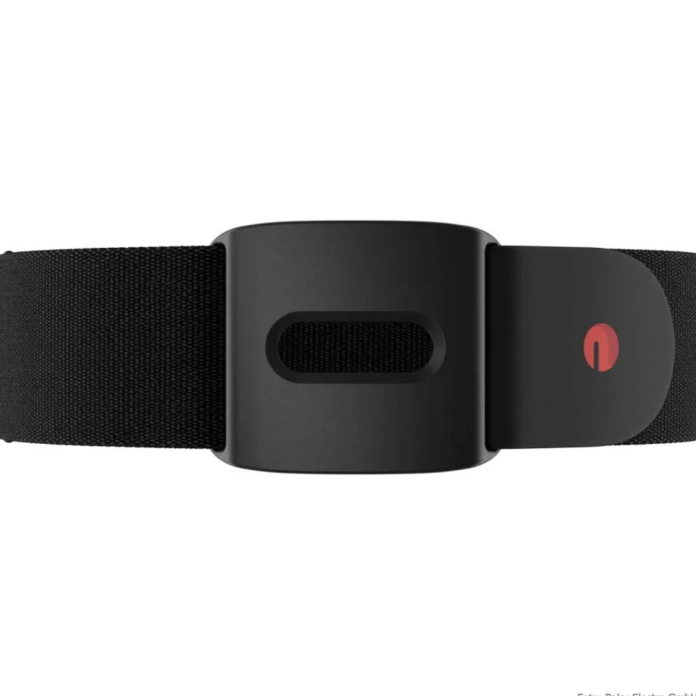 Polar Armband voor Verity Sense - Zwart