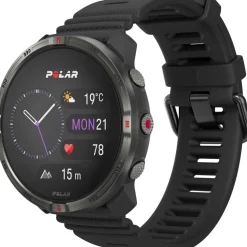 Polar Grit X2 GPS Multisporthorloge - zwart