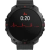 Polar Grit X2 Pro GPS Multisporthorloge Hook&Loop - zwart