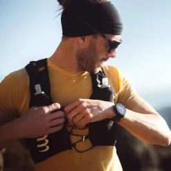 Sporthorloges|Sporthorloges < Polar Grit X2 Pro GPS Multisporthorloge - zwart