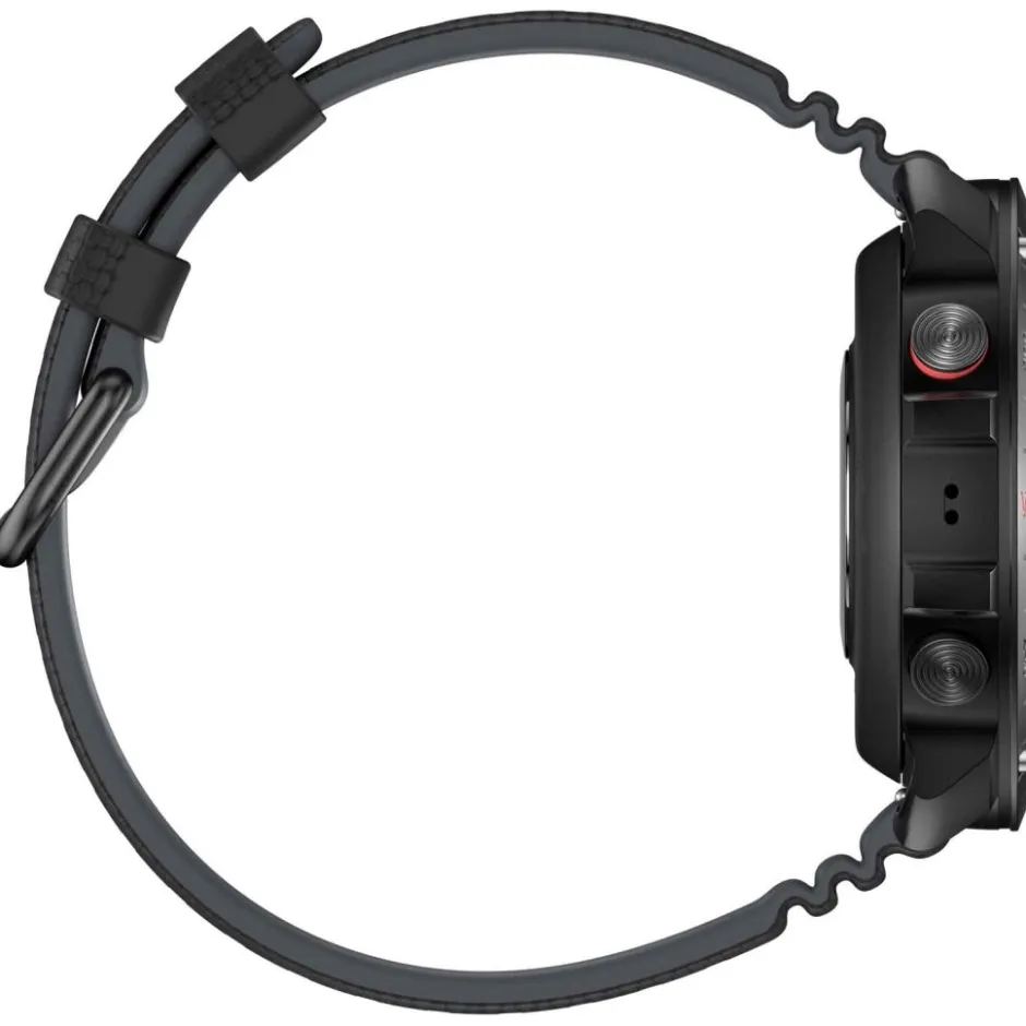 Sporthorloges|Sporthorloges < Polar Grit X2 Pro GPS Multisporthorloge - zwart