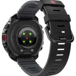 Sporthorloges|Sporthorloges < Polar Grit X2 Pro HR GPS Multisporthorloge + H10 Hartslagsensor - zwart