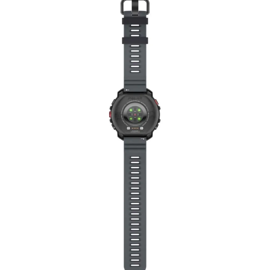 Sporthorloges|Sporthorloges < Polar Grit X2 Pro HR GPS Multisporthorloge + H10 Hartslagsensor - zwart