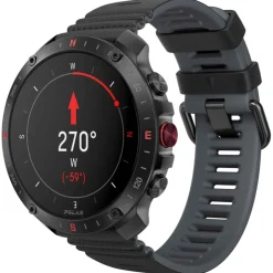 Sporthorloges|Sporthorloges < Polar Grit X2 Pro HR GPS Multisporthorloge + H10 Hartslagsensor - zwart