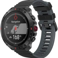 Sporthorloges|Sporthorloges < Polar Grit X2 Pro HR GPS Multisporthorloge + H10 Hartslagsensor - zwart