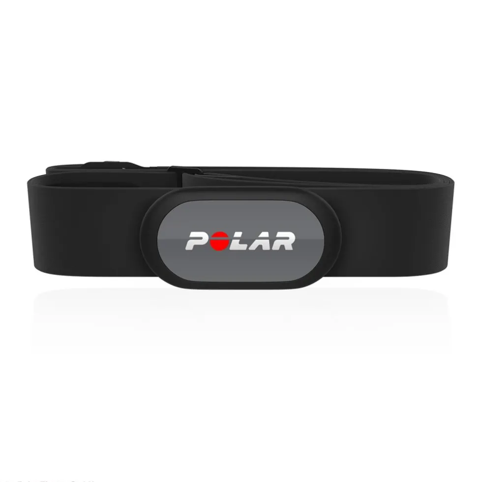 Polar H9 Heart Rate Monitor + Chest Strap - Black