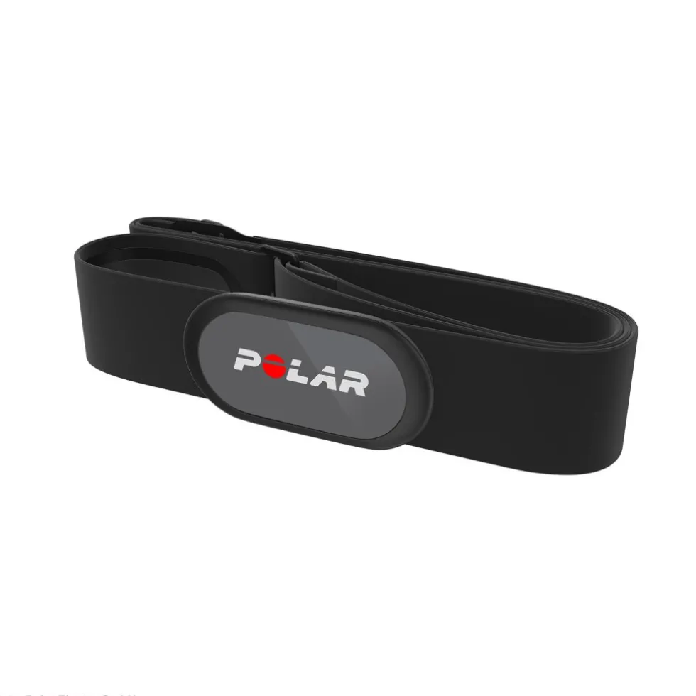Polar H9 Heart Rate Monitor + Chest Strap - Black